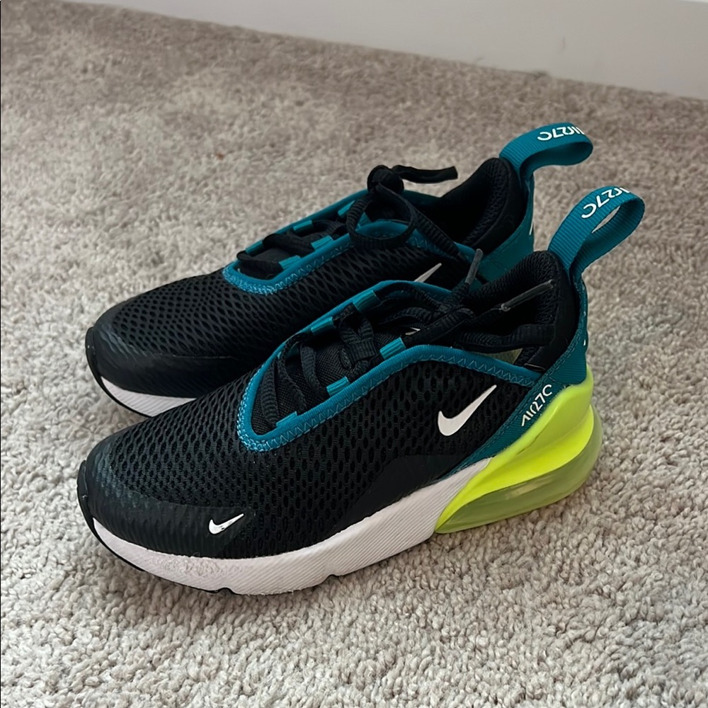 Toddler Boys Nike Air 270s